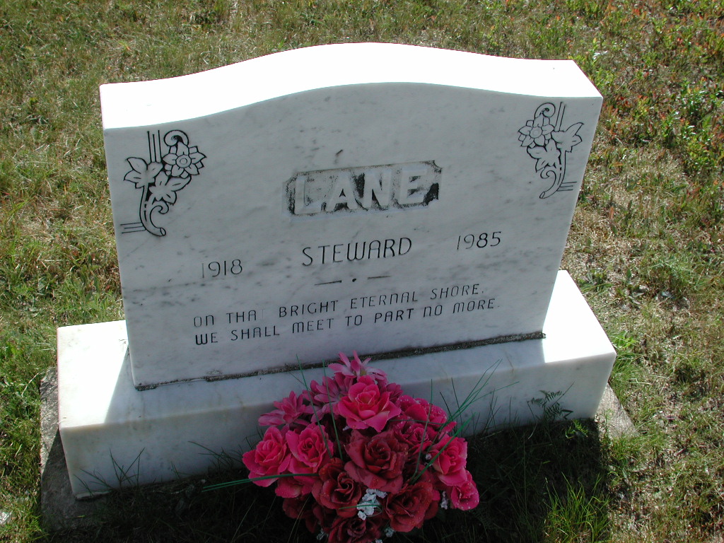 Headstone